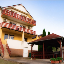 Pensiunea Maris Baile Felix