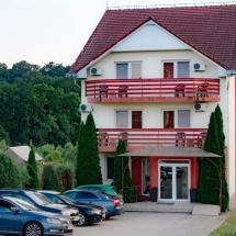 Pensiunea Maris Baile Felix